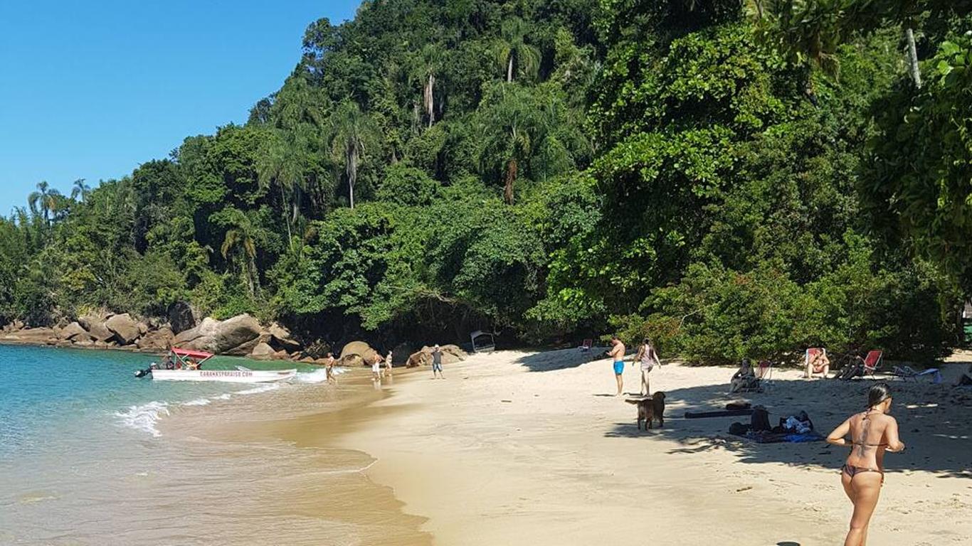 Cabanas Paraíso