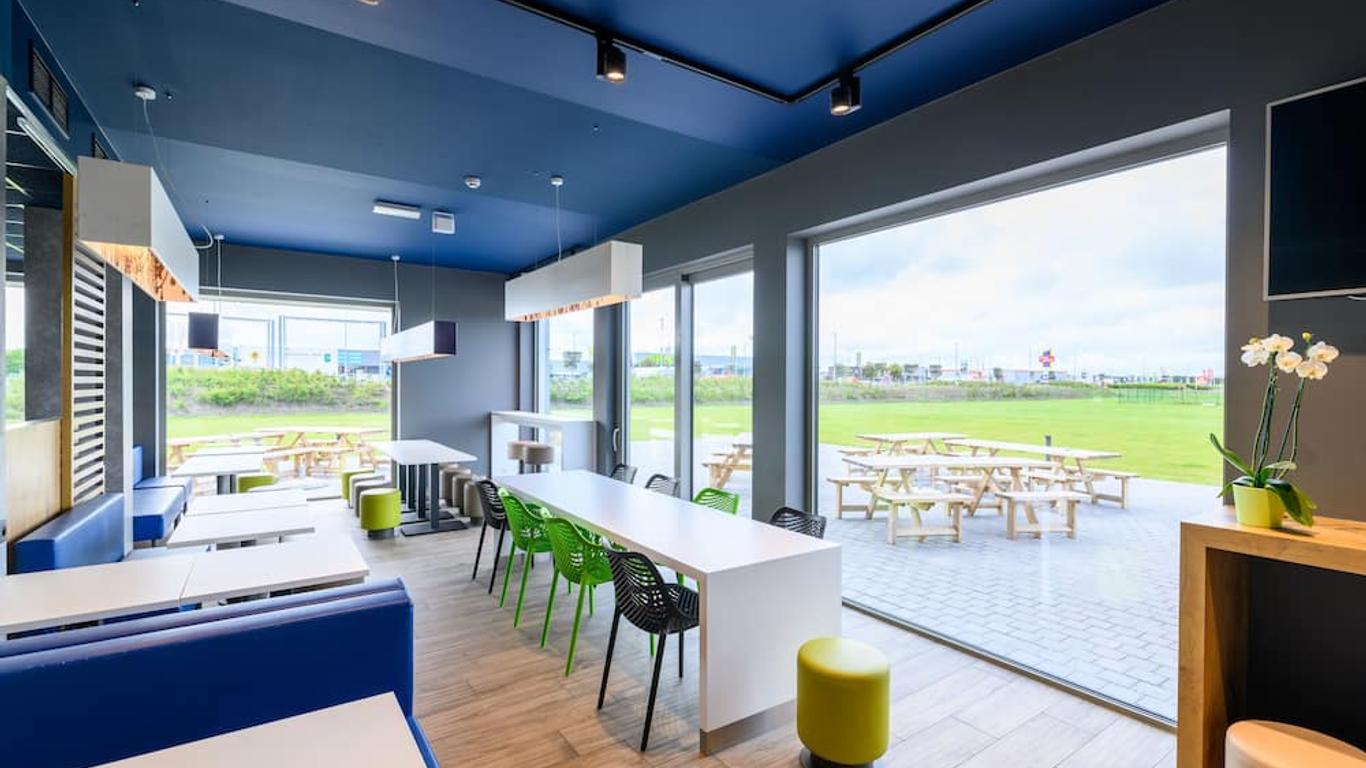 ibis budget Oostende Airport