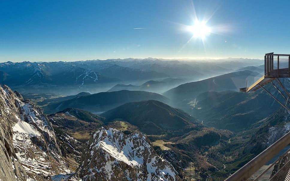 Außenansicht Foto