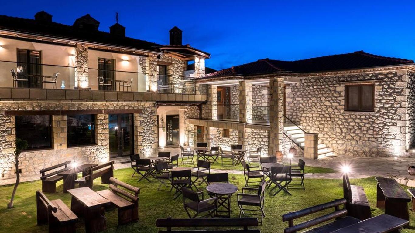 Tsikeli Boutique Hotel Meteora - Adults Friendly