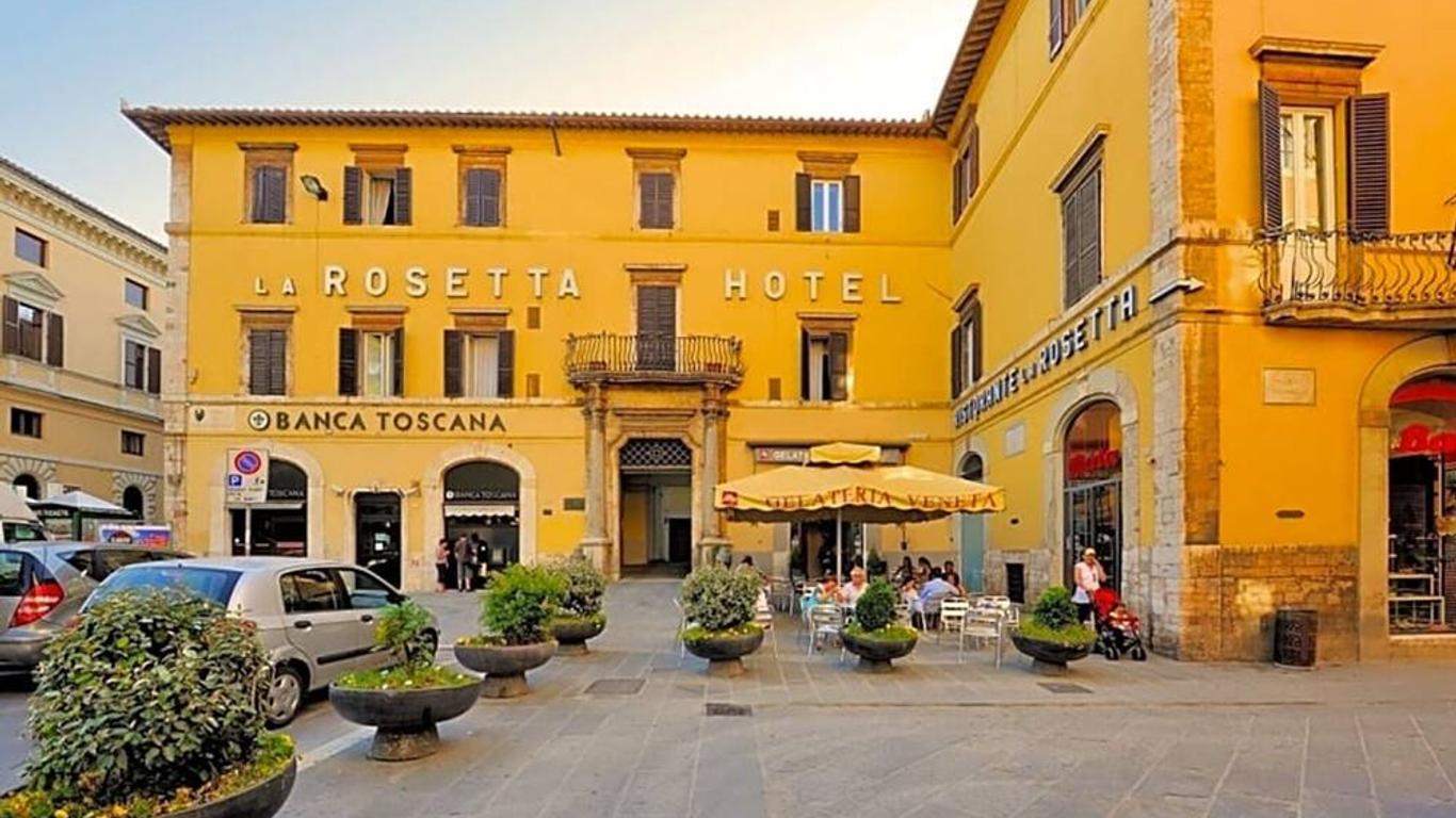 Hotel La Rosetta