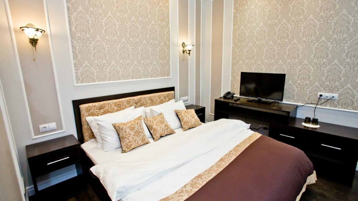 Boutique Hotel Leningrad