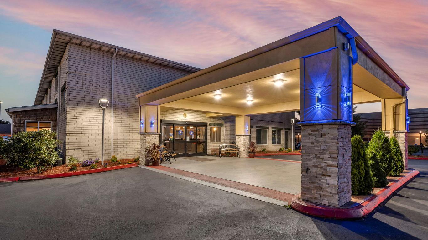 Comfort Inn Kelso - Longview