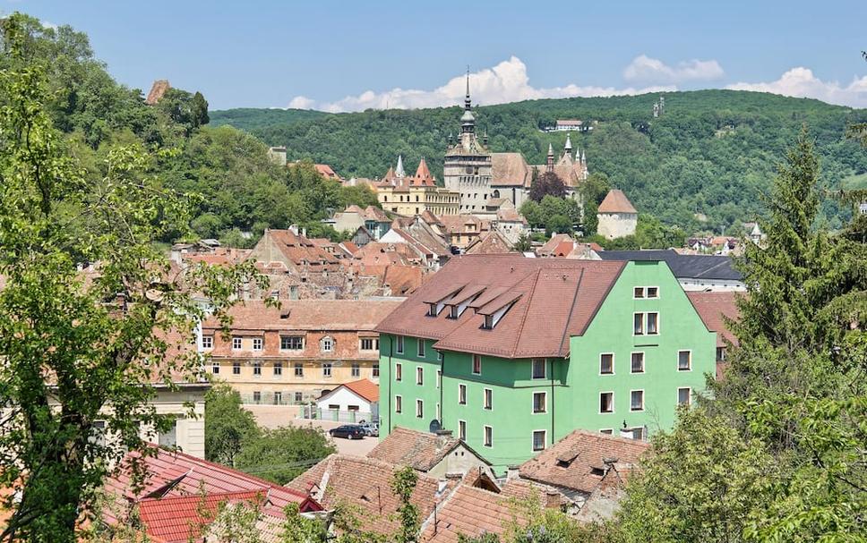 Gebäude Foto