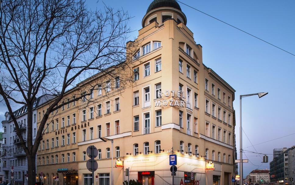 Gebäude Foto