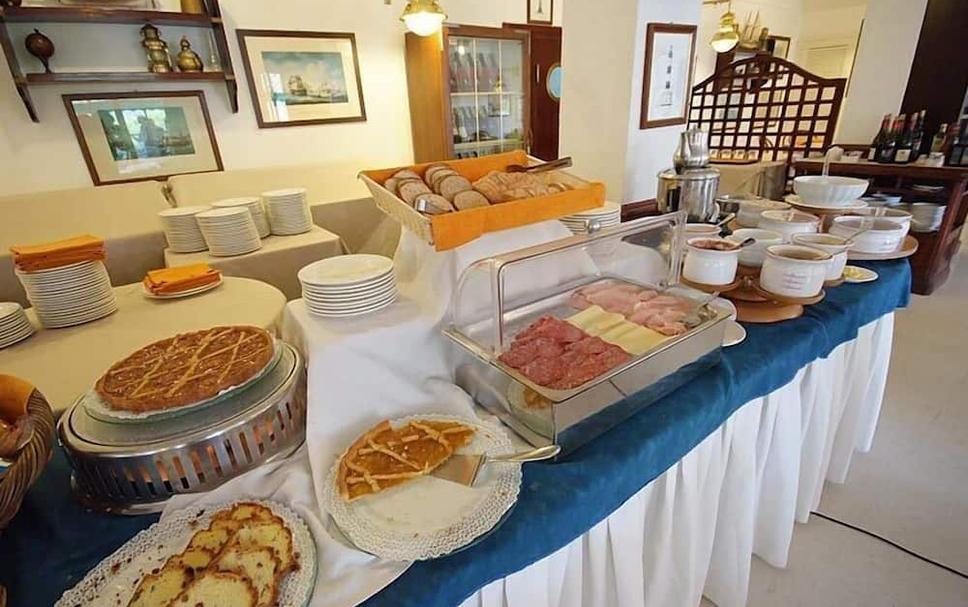 Buffet Foto