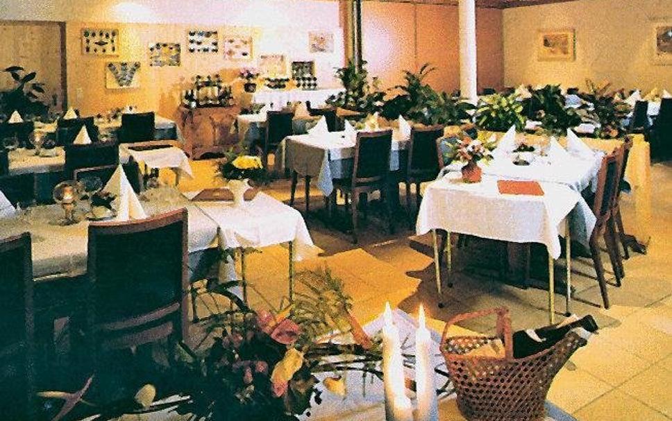 Restaurant Foto