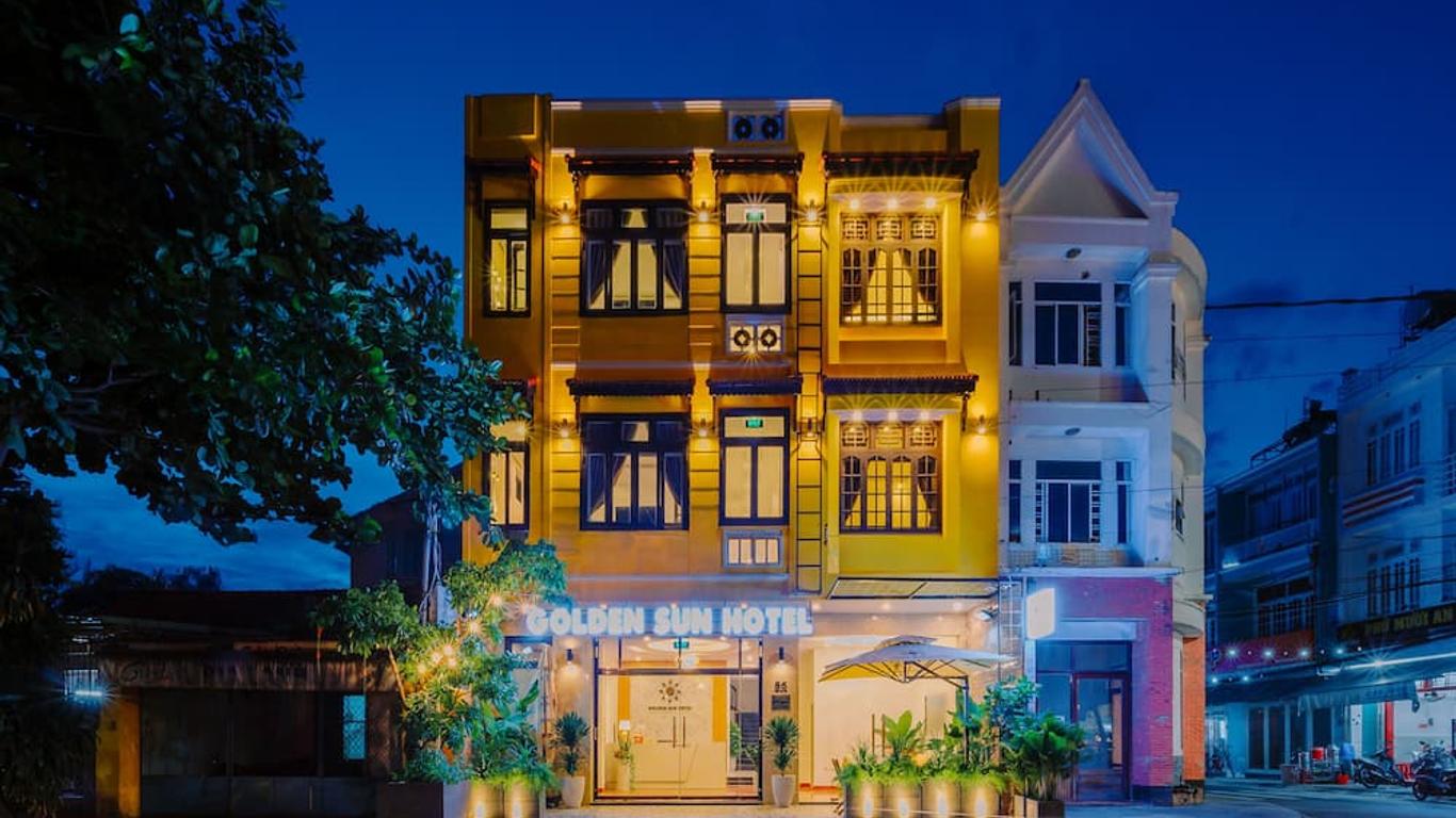 Golden Sun Hotel Hoi An