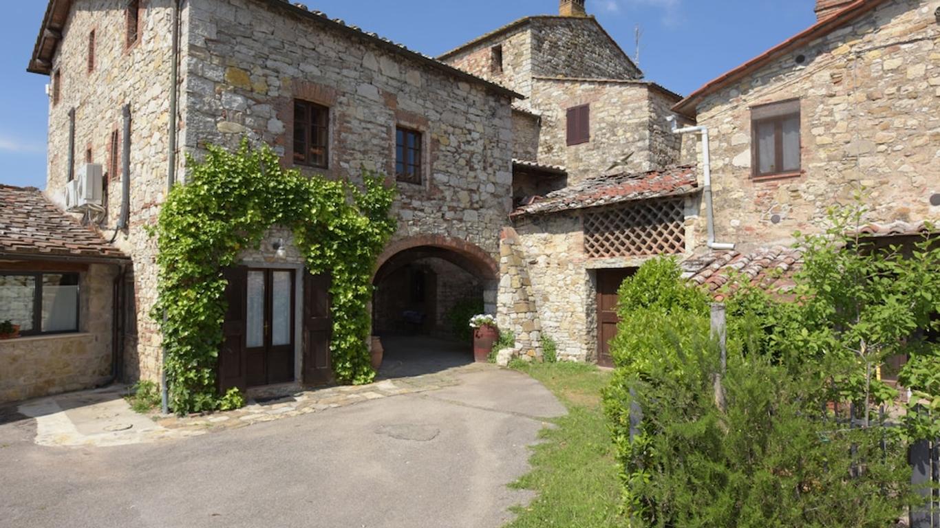 Agriturismo San Sano