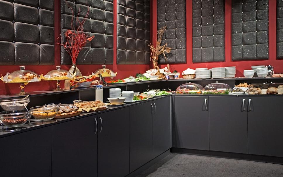 Buffet Foto