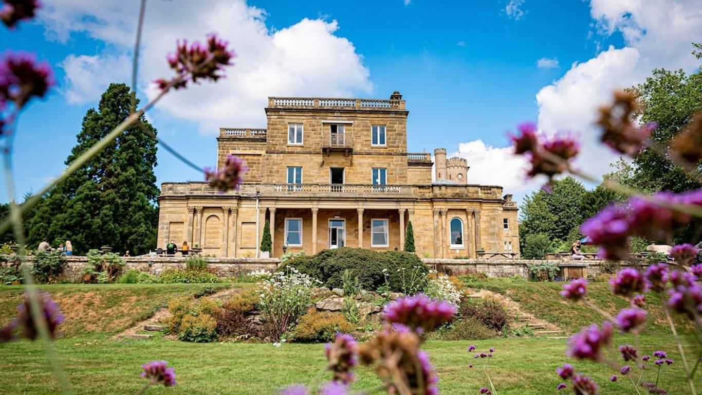 Accommodation at Salomons Estate