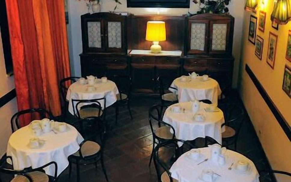 Restaurant Foto