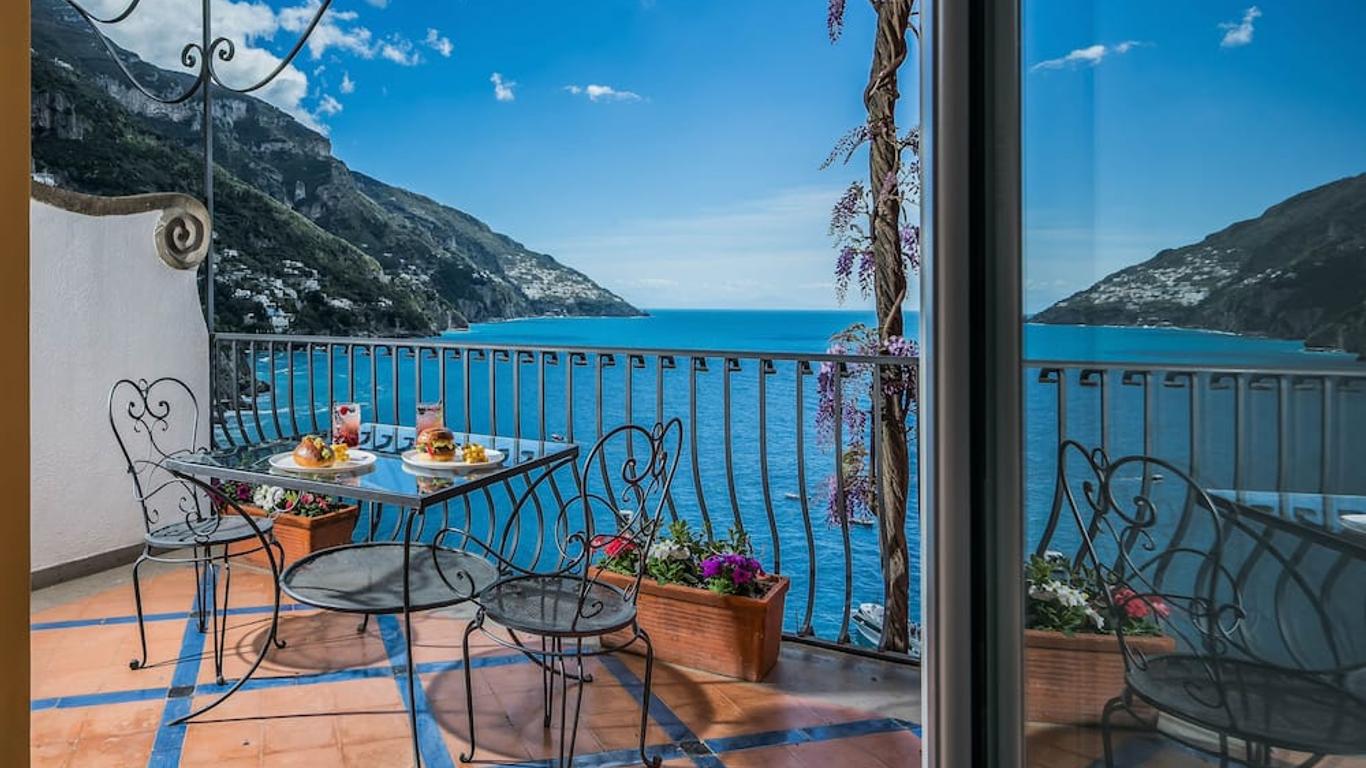 Albergo Miramare Positano