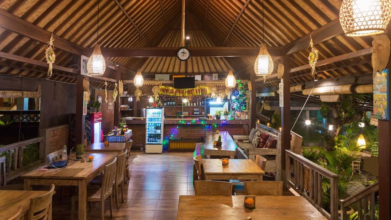 Kiskenda Cottages & Restaurant