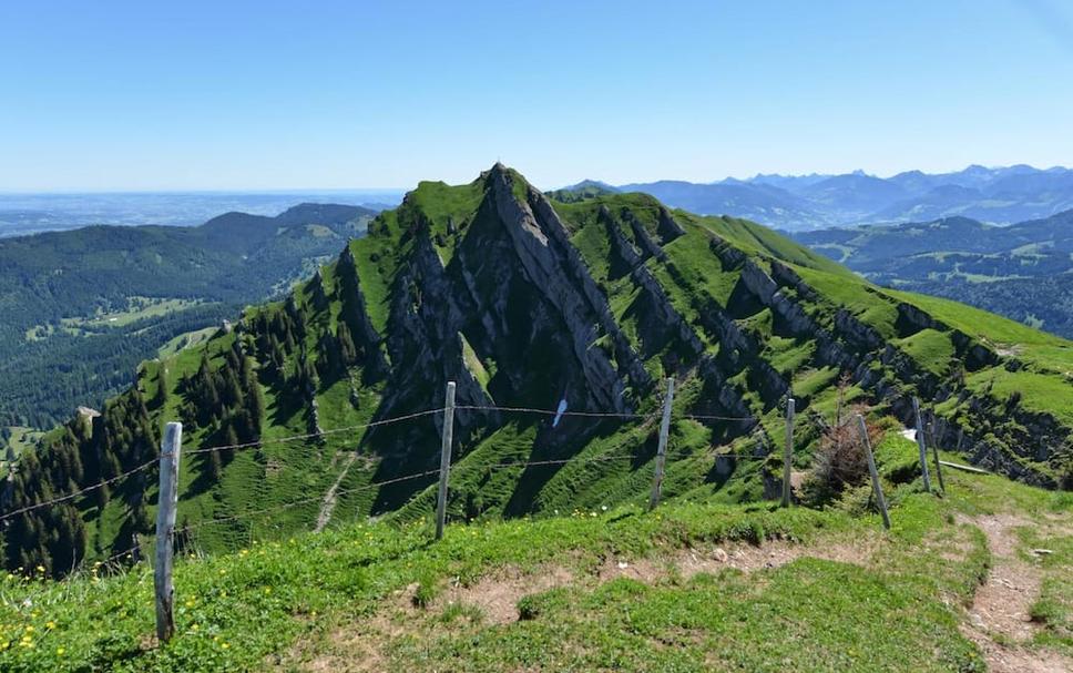 Außenansicht Foto