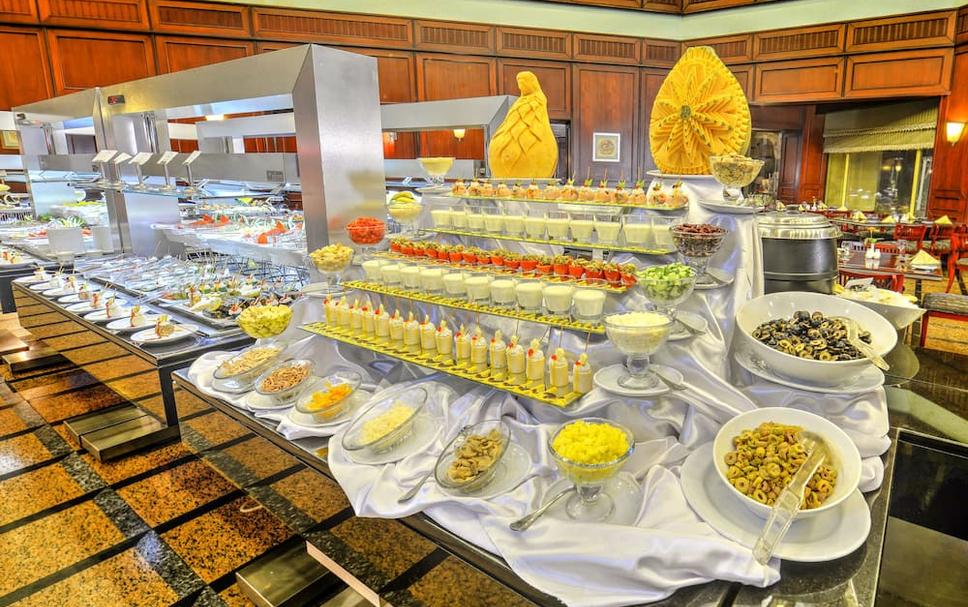 Buffet Foto