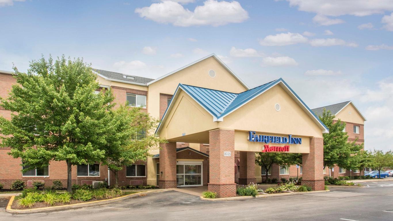 Fairfield Inn & Suites by Marriott Dayton South