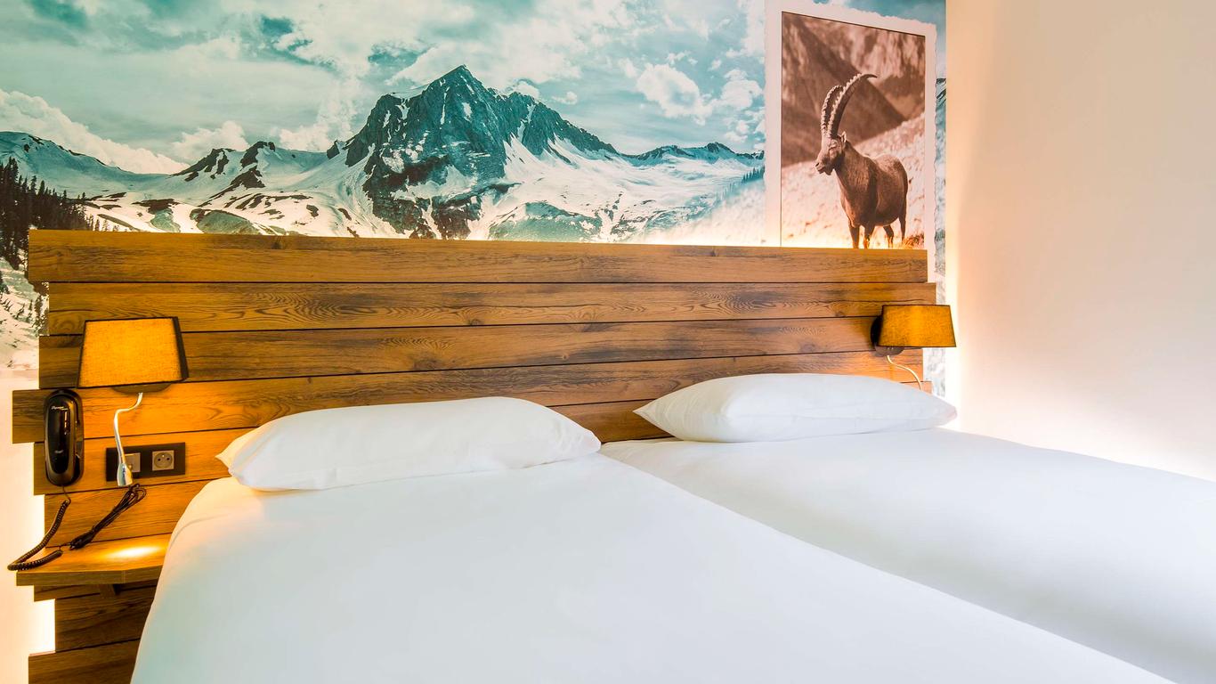 ibis Styles Sallanches Pays du Mont-Blanc