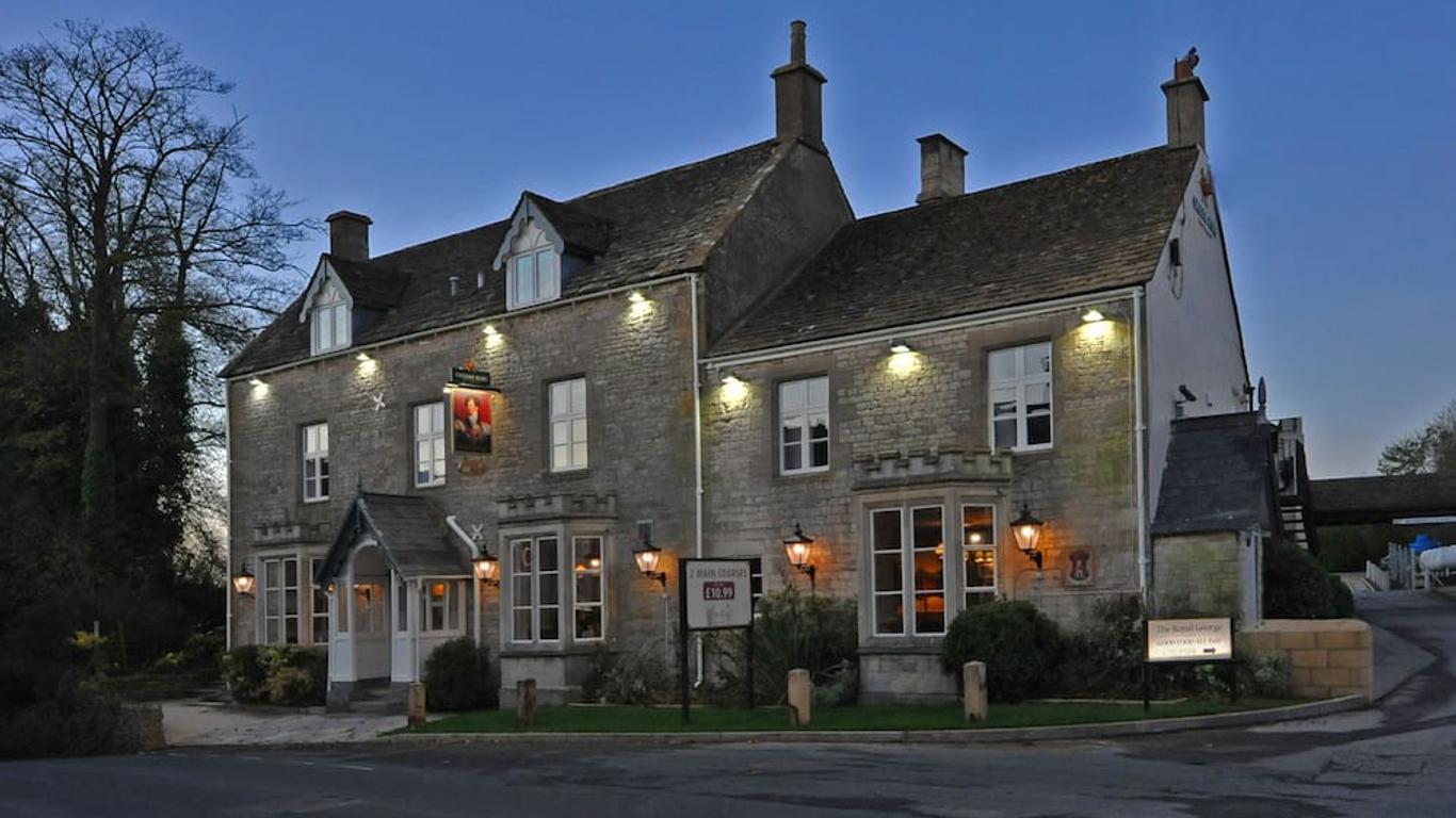 Royal George Hotel by Greene King Inns