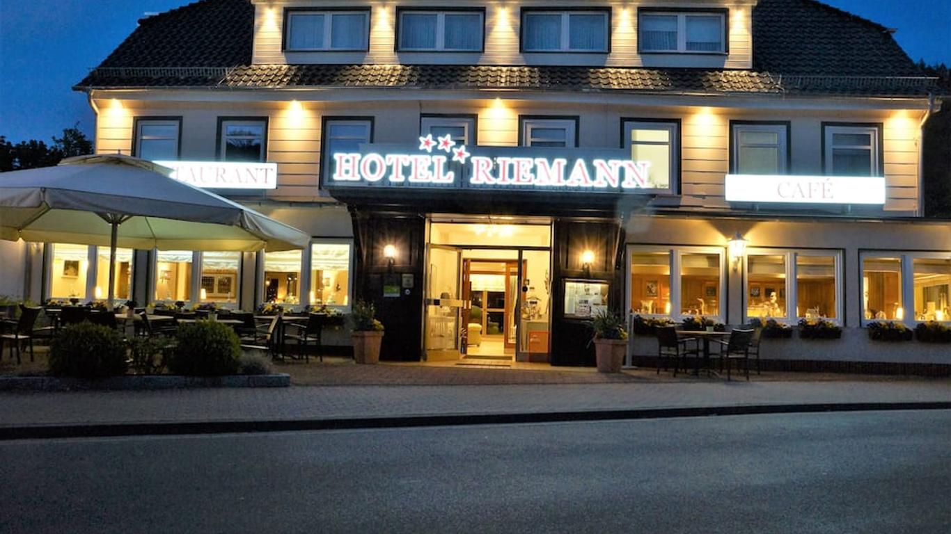 Hotel Riemann