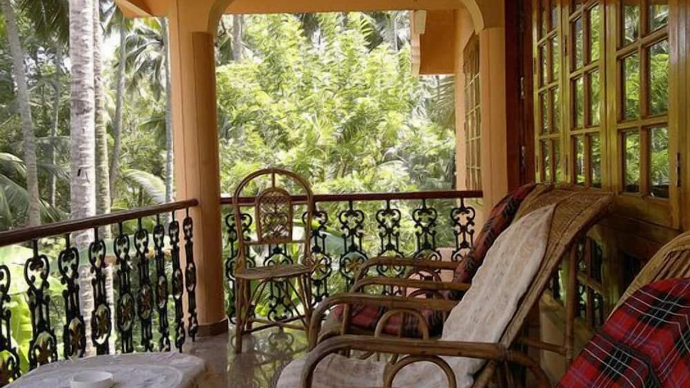 Ganesh House Ayurveda Homestay