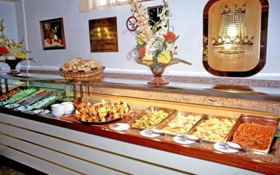 Buffet Foto