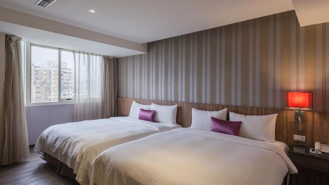 Shin Shin Hotels - Songshan