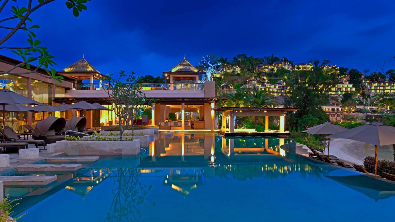 The Westin Siray Bay Resort & Spa, Phuket