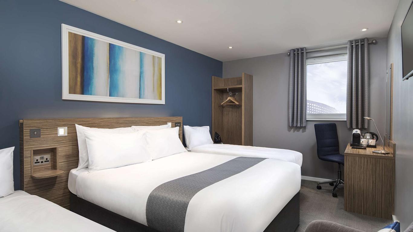 Travelodge Manchester Piccadilly