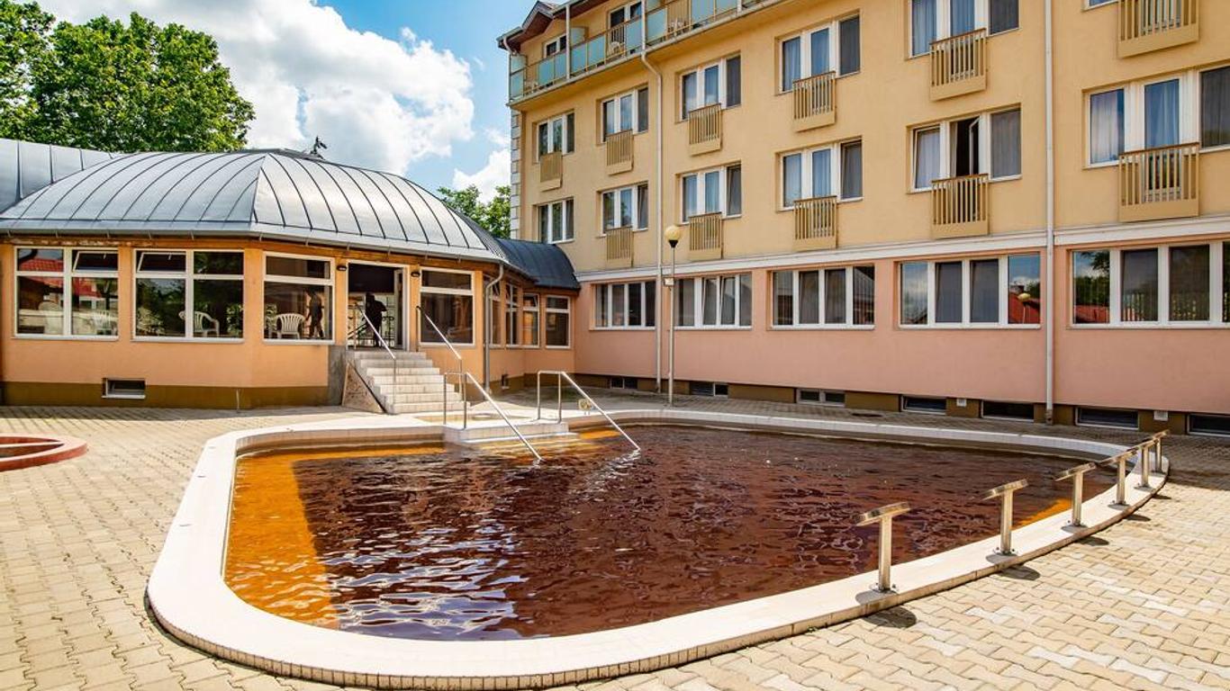 Hungarospa Thermal Hotel