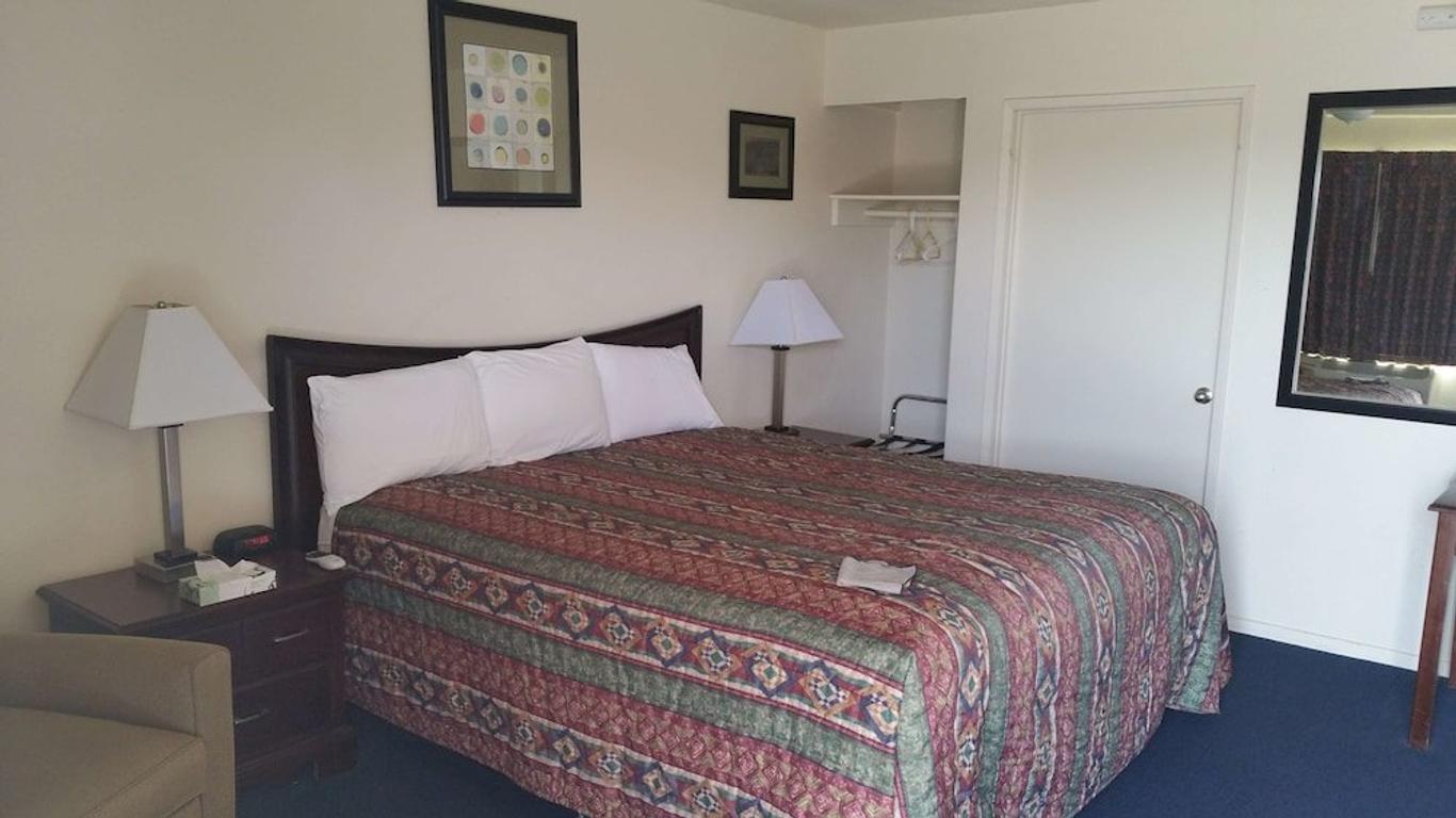 Budget Inn Mojave