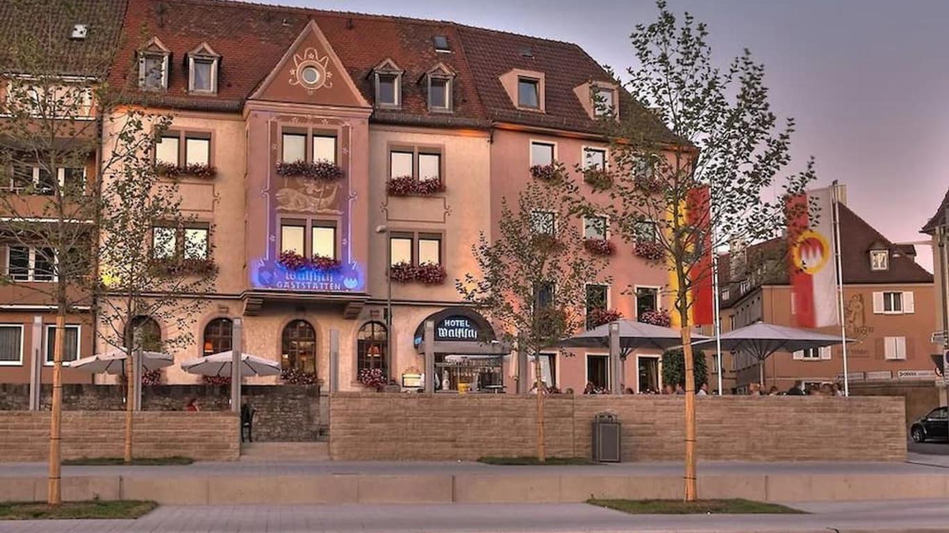 Hotel & Restaurant Walfisch