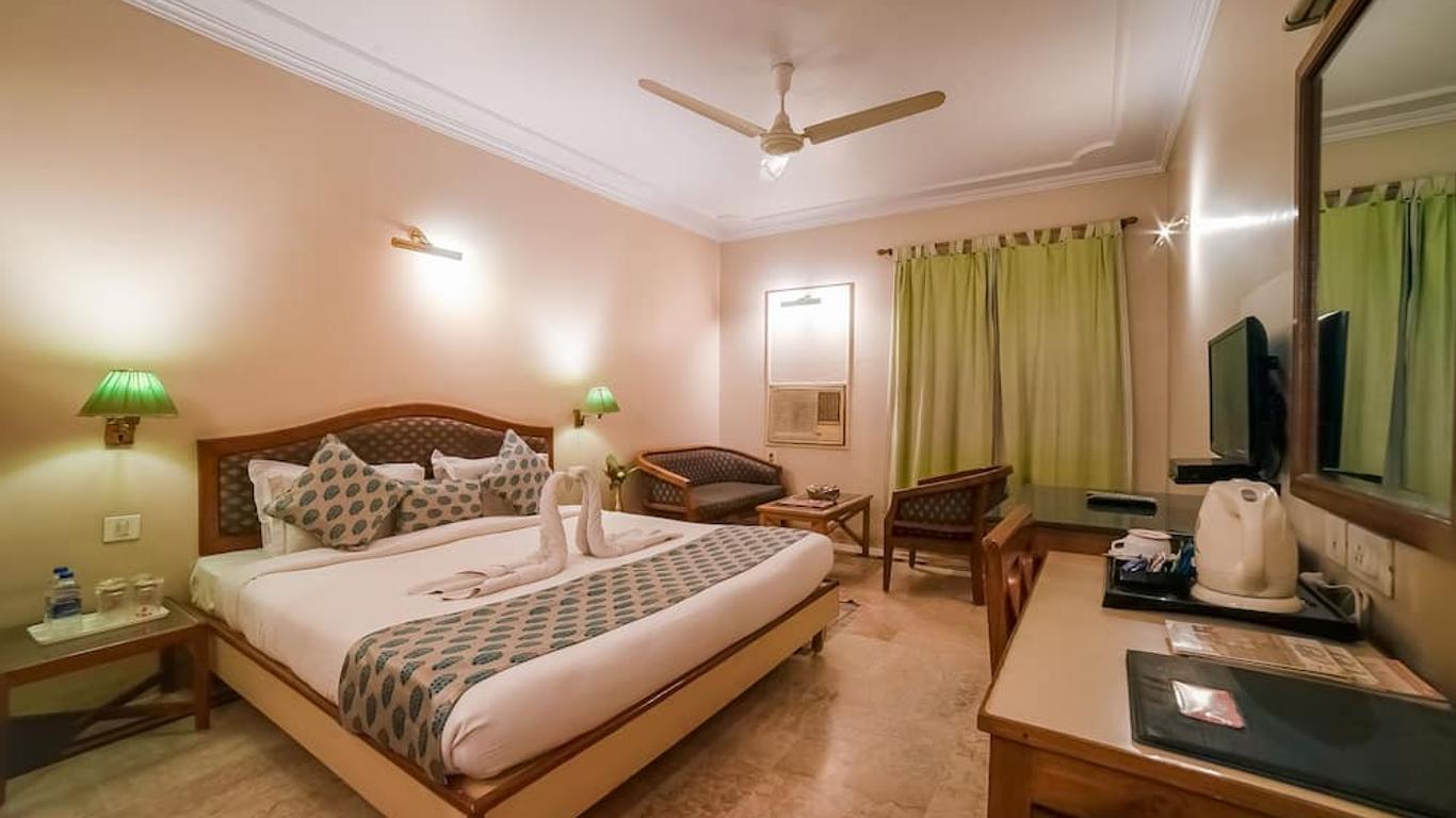 Lmb Hotel City Centre, Jaipur