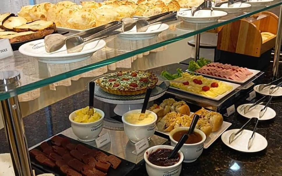 Buffet Foto