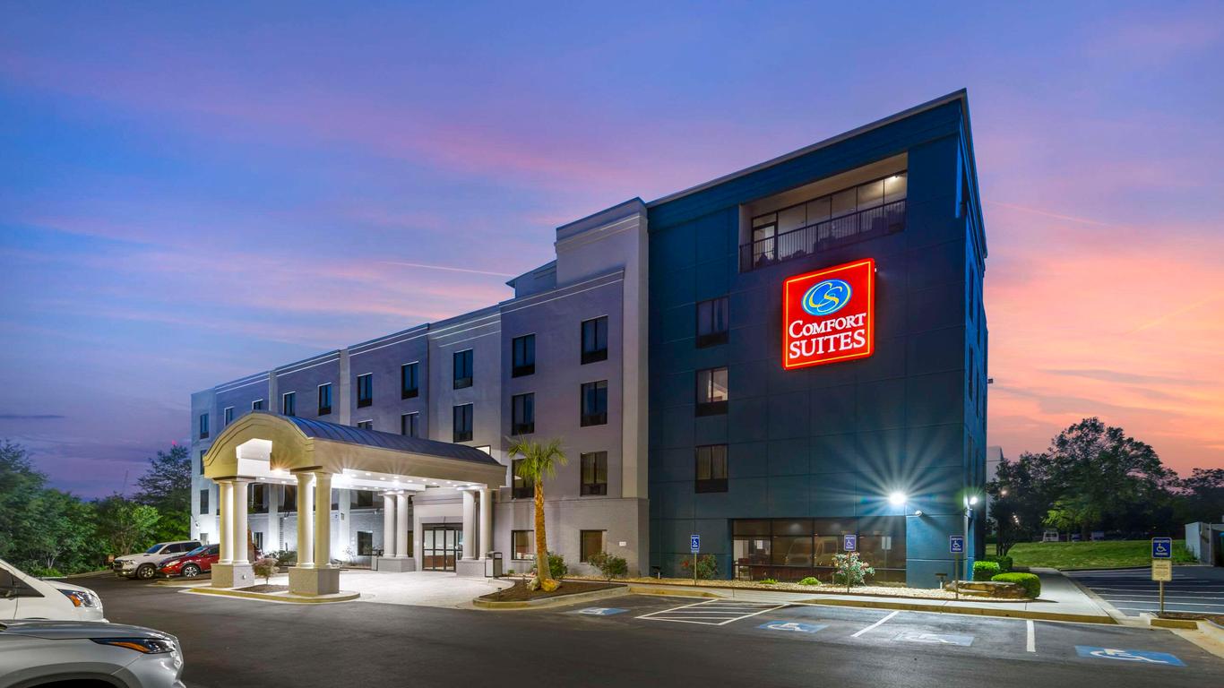 Comfort Suites Atlanta Airport