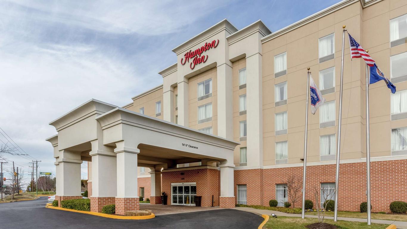 Hampton Inn Richmond-South