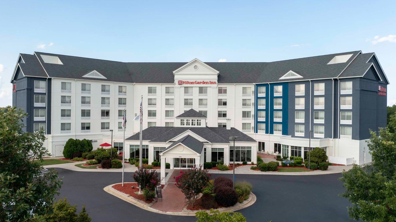 Hilton Garden Inn Roanoke Rapids