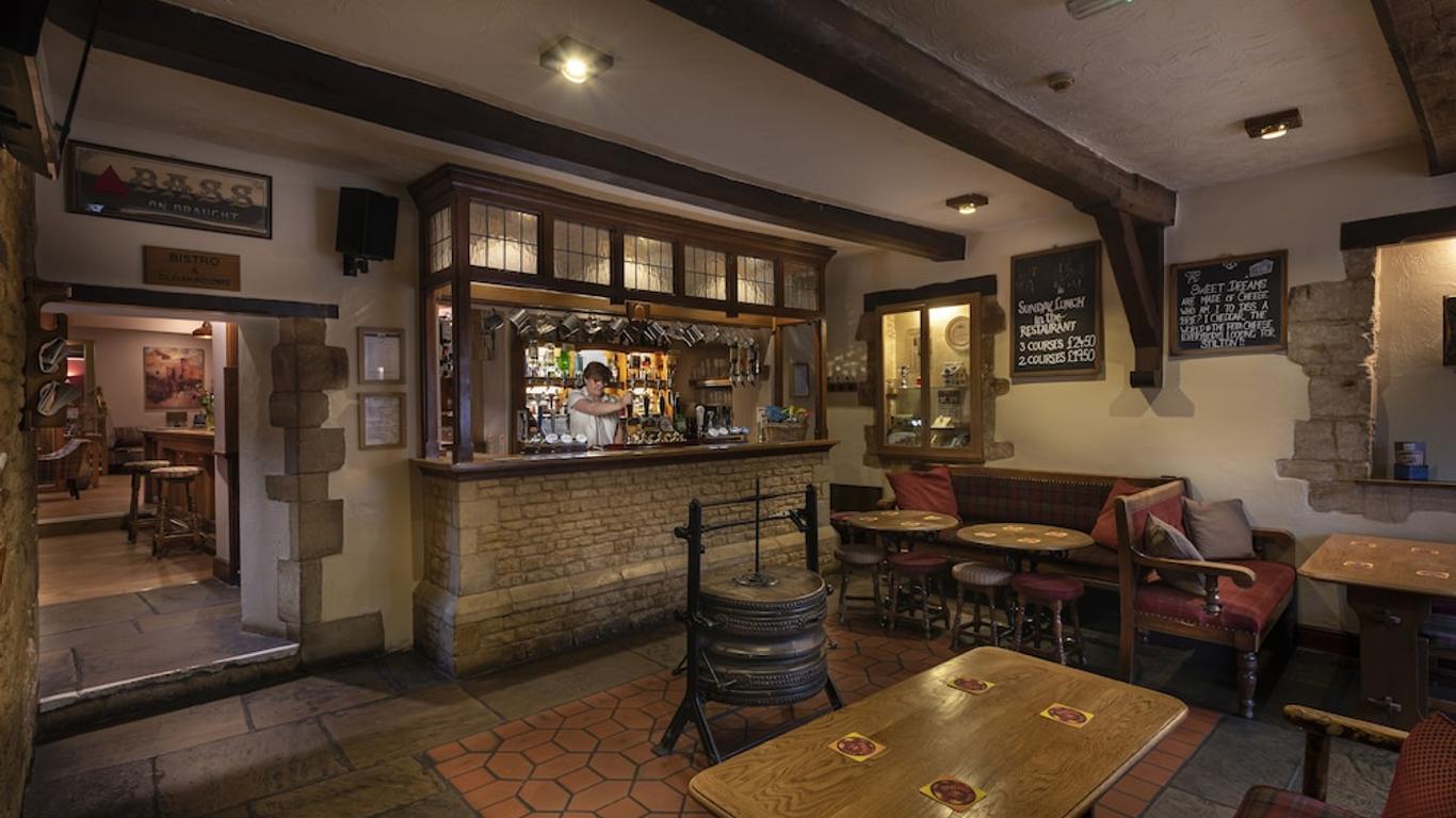 The Bell Inn, Stilton, Cambridgeshire