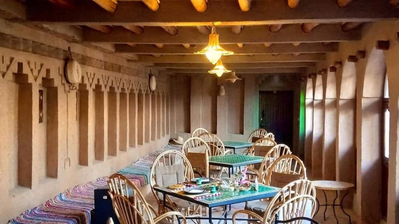 Espace Kasbah Amridil