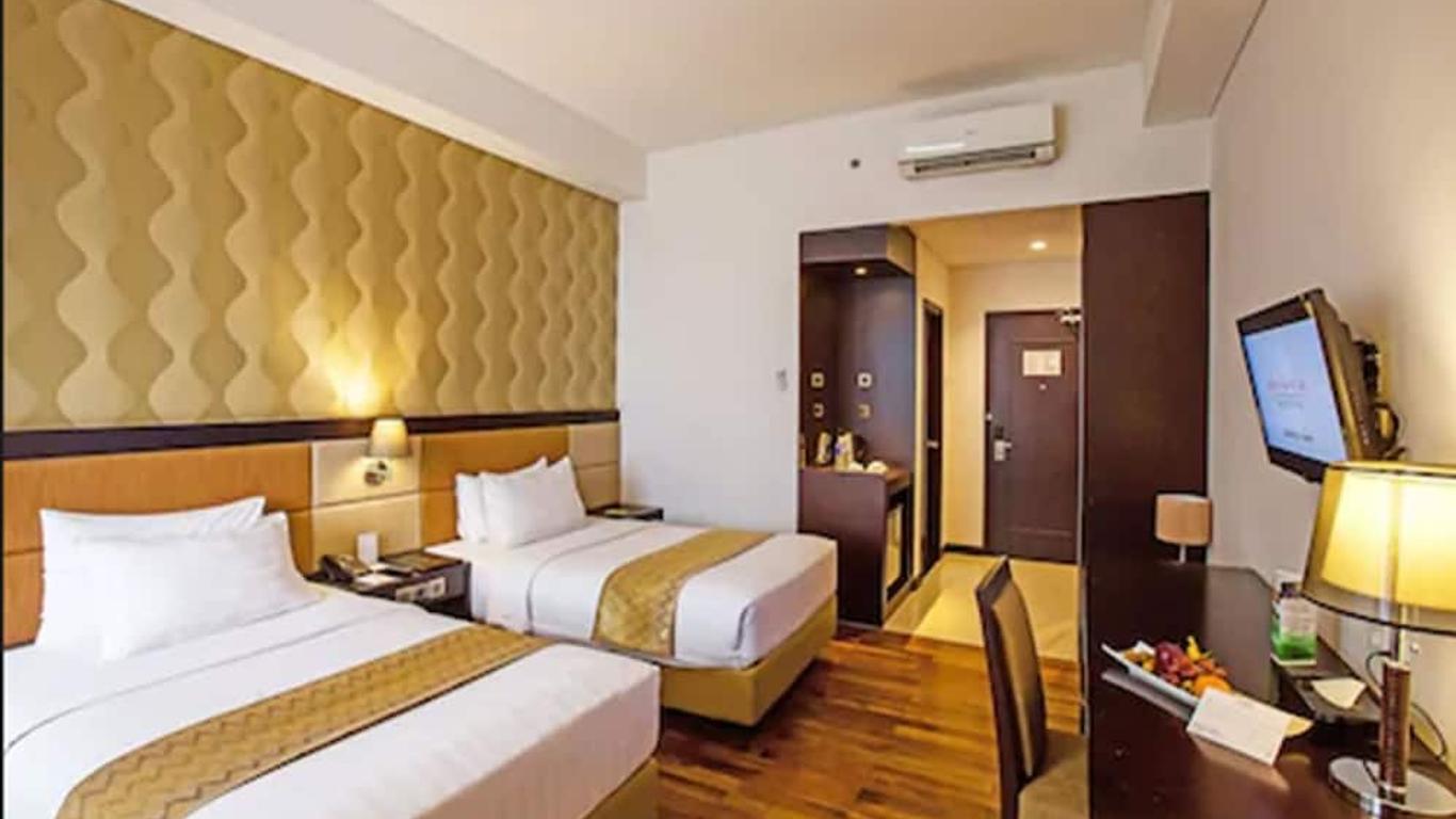 Beston Hotel Palembang