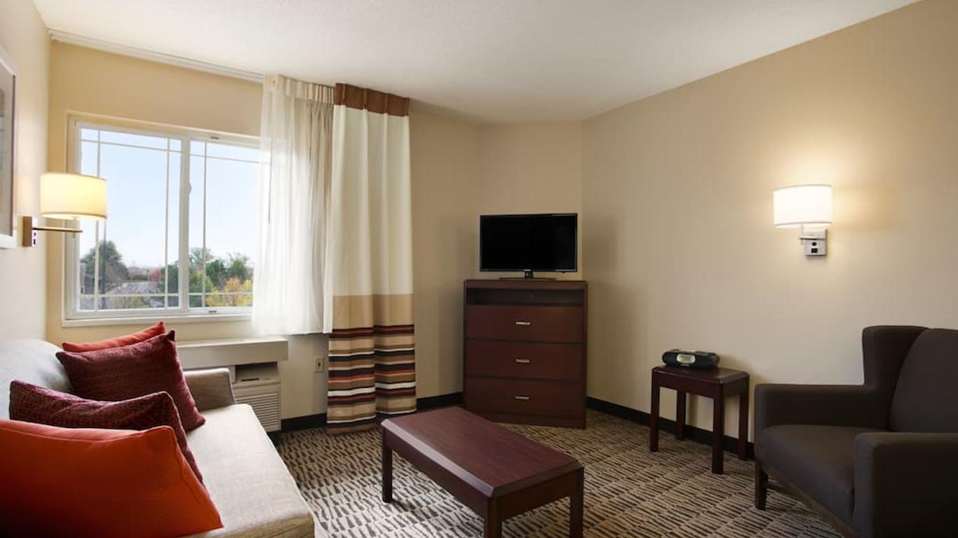 MainStay Suites Detroit Auburn Hills