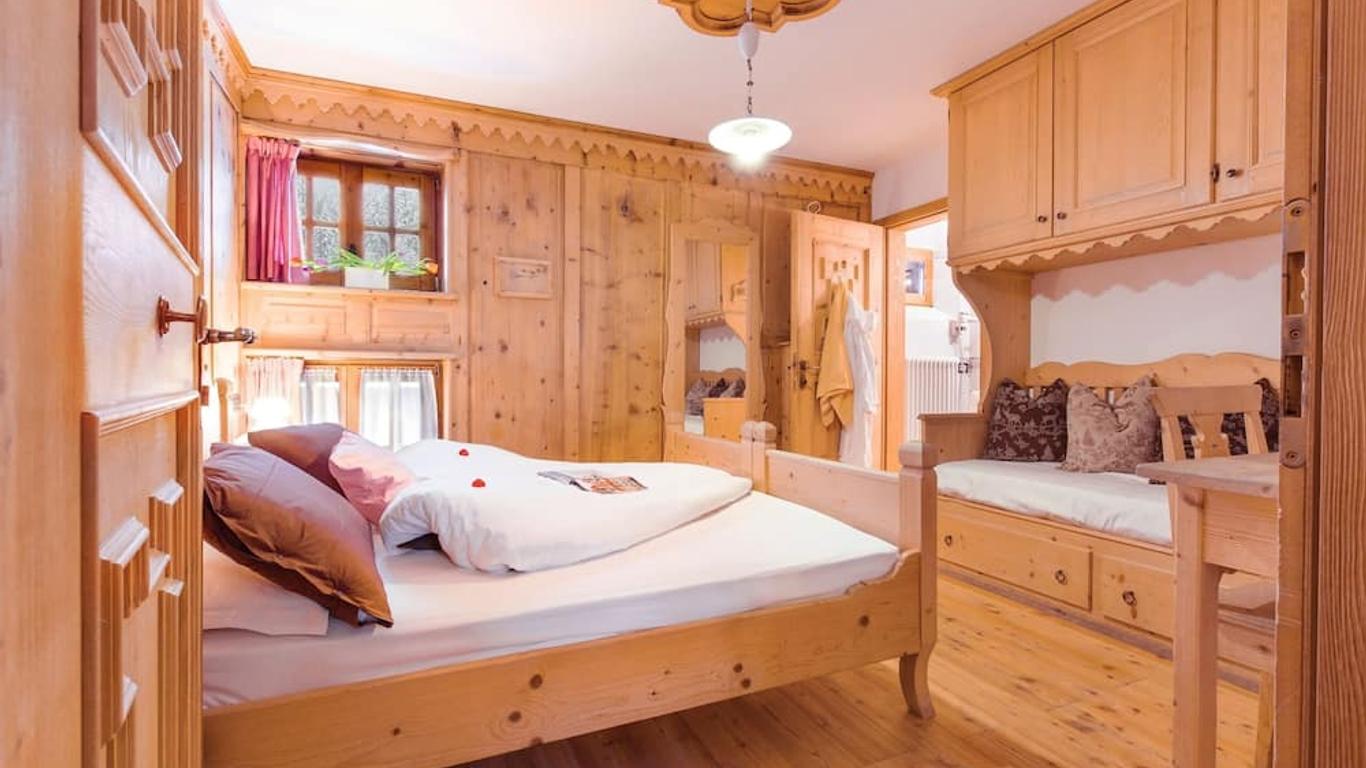 Chalet Alpenrose Bio Wellness Naturhotel