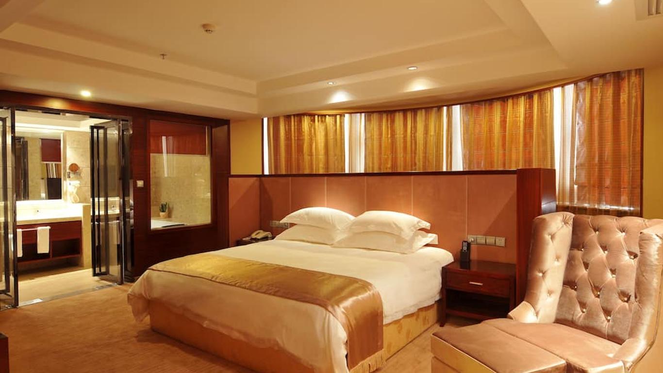 Quanzhou City Garden Hotel