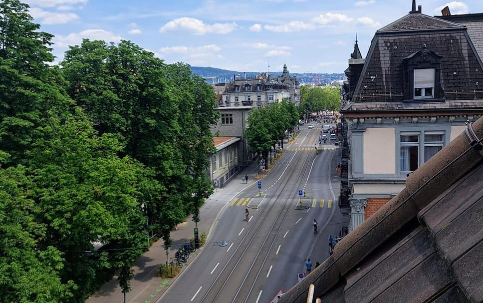 Außenansicht Foto