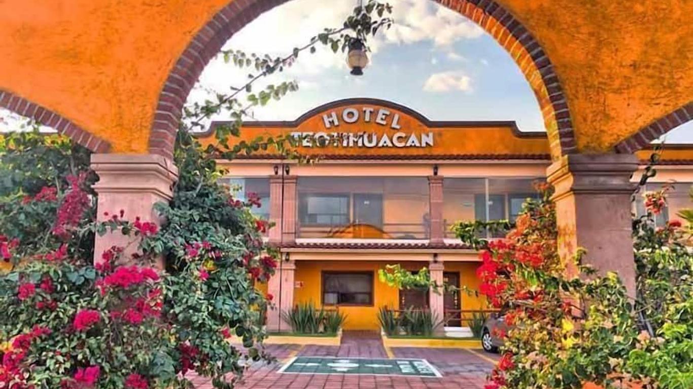 Hotel Teotihuacan