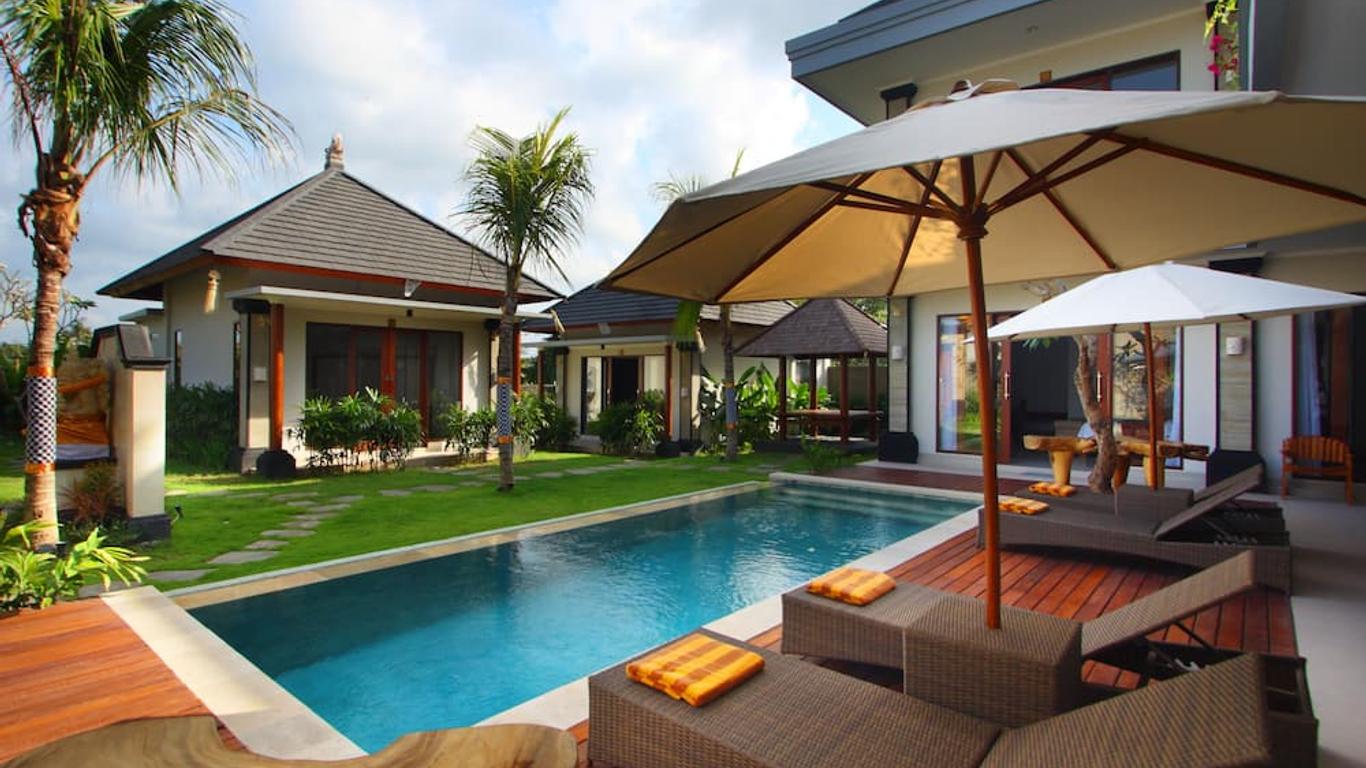 Lebak Bali Residence