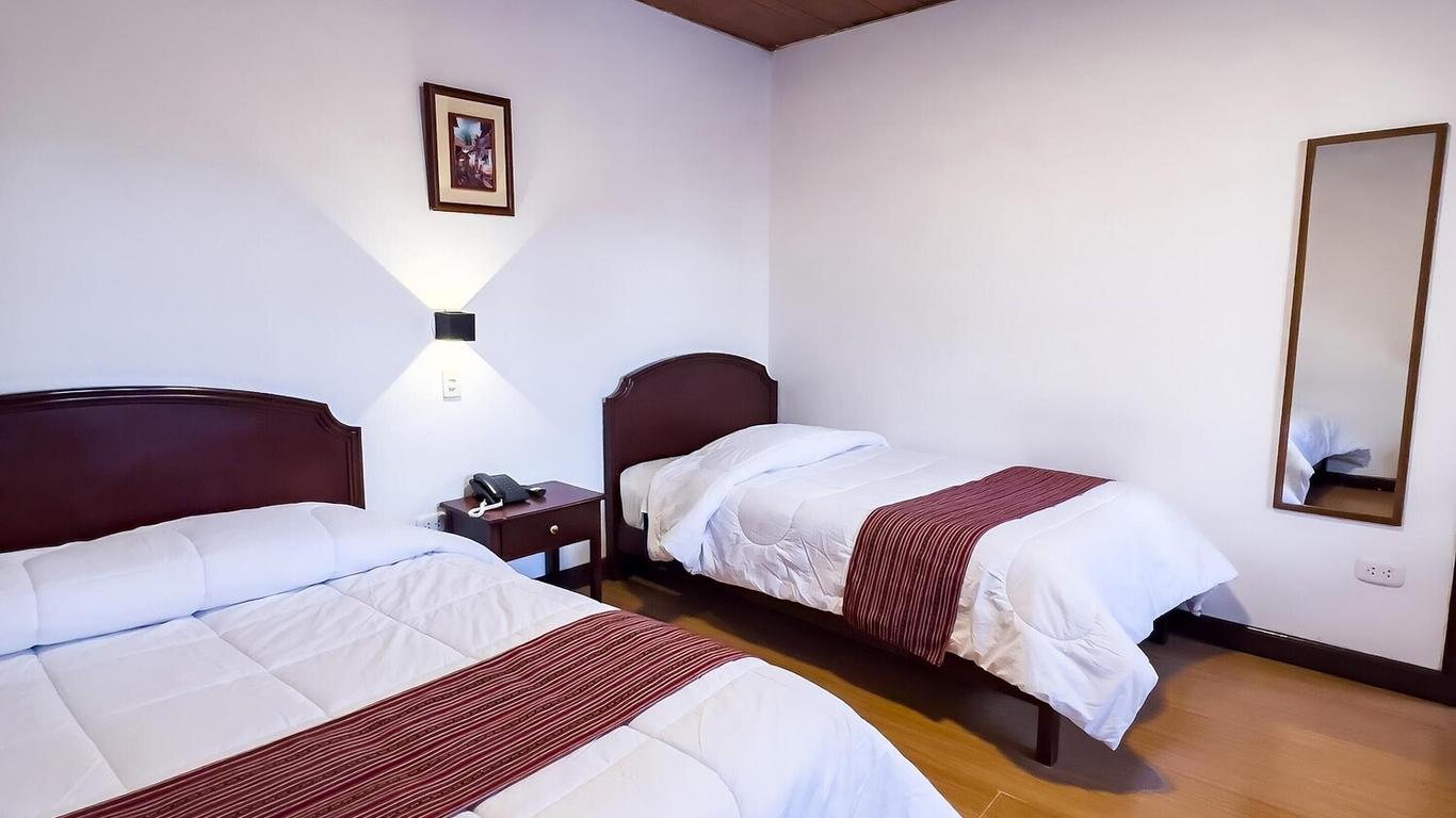 Hotel Cusco Plaza Saphi