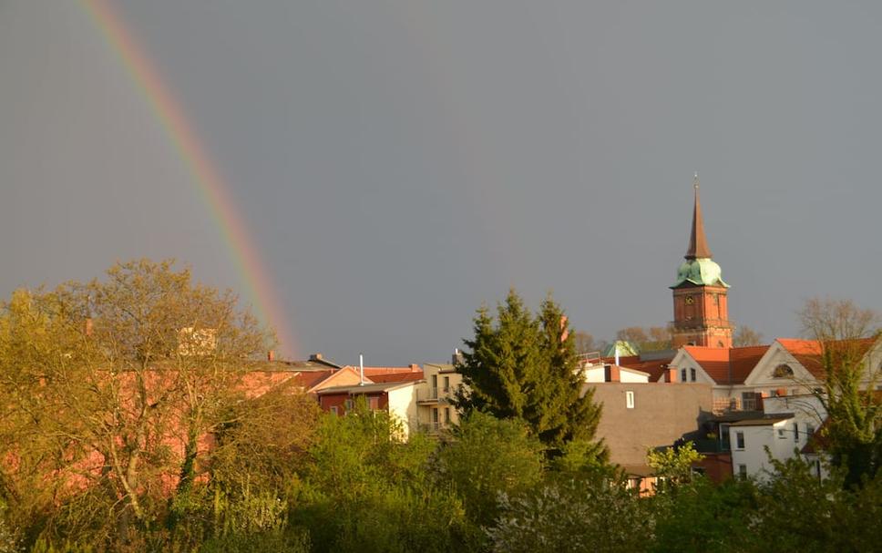 Außenansicht Foto