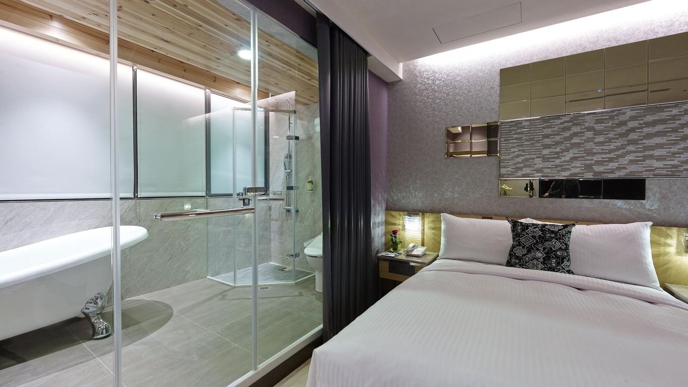 Beauty Hotels Taipei - Hotel Bstay