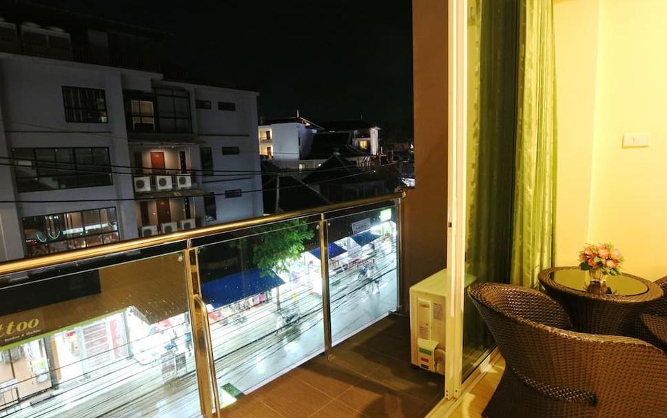 Balkon Foto